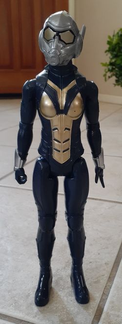 Antman and Wasp toy