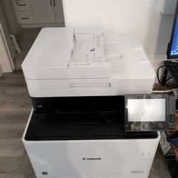 Canon Color Imageclass MF743Cdw Laser Printer  - Great Condition!!