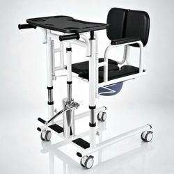 Mobility hydraulic lift chair