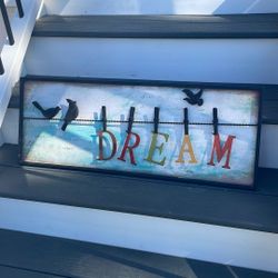 Cool, dream sign
