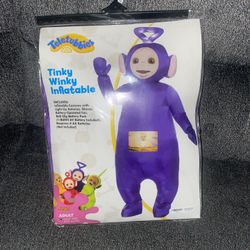 Teletubbie Inflatable Costume