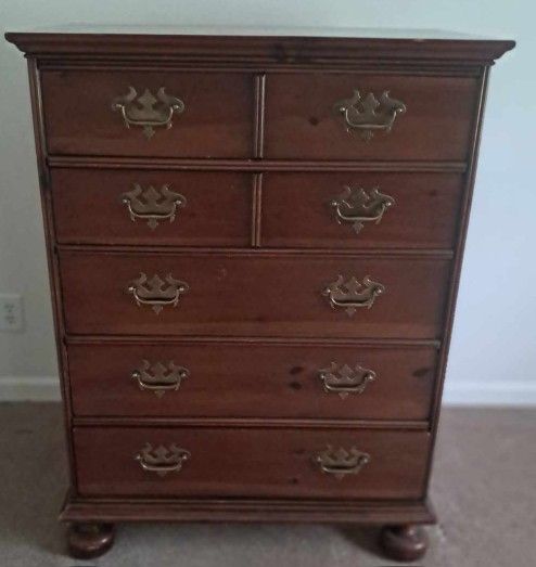 5 Drawer Dresser