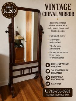MOVING SALE – FINAL ITEMS MUST GO!