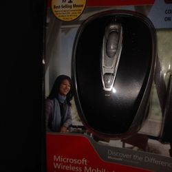 Computer Mouse With Usb