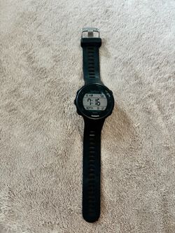 Garmin watch