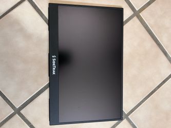 Portable Display (SideTrak)