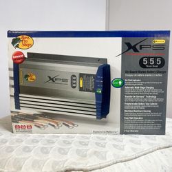 Bass Pro Shop Marine Battery Charger 