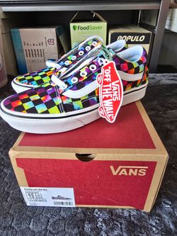 Vans Comfy cushion Old Skool