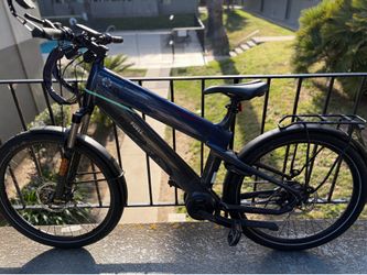 FUELL Flluid-1S electric hybrid bike