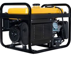 Plenty of Power – With 4,000 peak watts and 3,300 running watts, this unit can handle heavy loads, from lights and a refrigerator to a home air condit