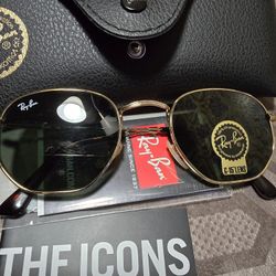 Ray Ban HEXAGONAL Sunglasses
