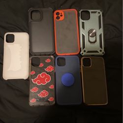 iPhone 11 Cases