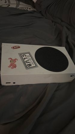 Xbox one series s