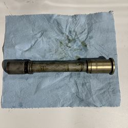 BMW S1000RR K67 FRONT AXLE OEM 2020-2025