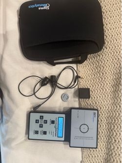 Gold and Silver Tester
