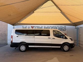 2026 Ford Transit-350 Passenger Van