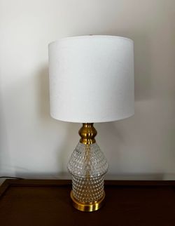 Two Table Top Lamps