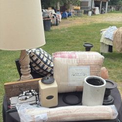 Yard Sale 