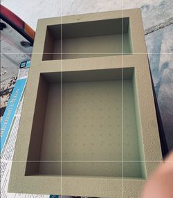 Preformed Niche