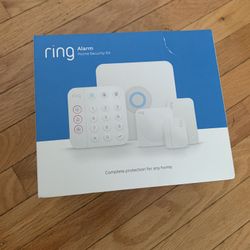 Ring Alarm Wireless Smart Home Security System