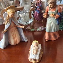 Lots Of Religious Decor For Sale! 