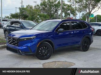 2023 Honda CR-V Hybrid