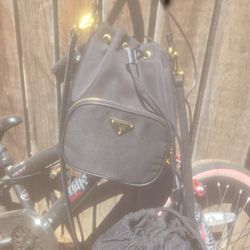 Authentic Prada Bag