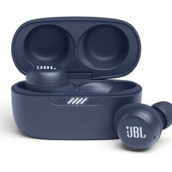 JBL Live Free NC+ Wireless headphones 