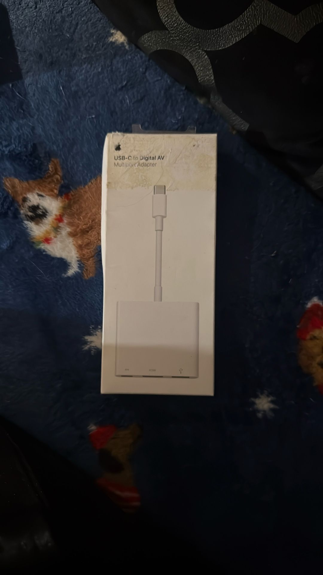 USB -C To Digital AV Multiport Adapter
