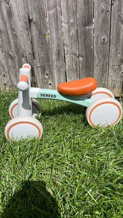 Sereed Baby Balance Bike Ride-On Toy for 12-24 months old