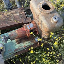2 Water Pumps