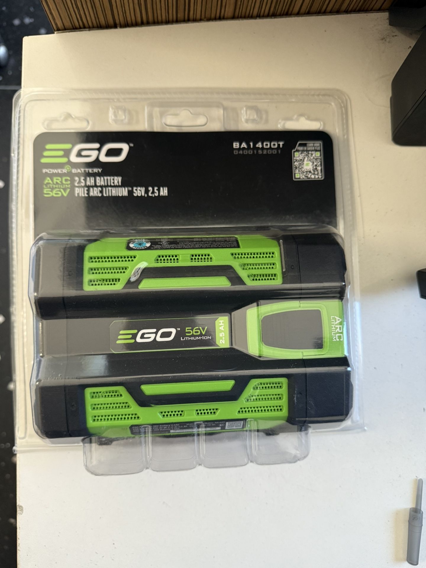 Ego 2.5 AH Battery