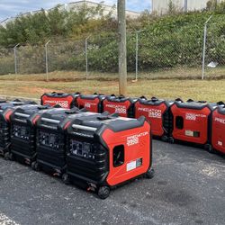 Predator Generator Inverters 3500w