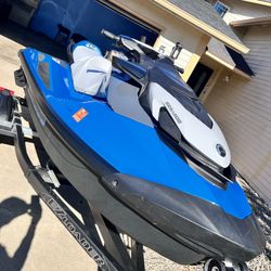 Sea Doo Jetski 