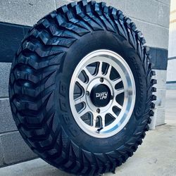 Early. Halloween.🎃 Sale. Get 10% Off On UTV SXS Wheels And Tire Packages. (We Finance)