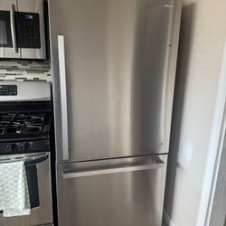 hisense fridge 