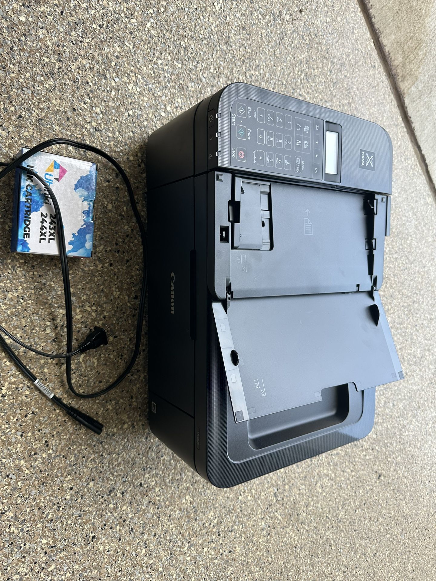 Cannon TR4520 Printer scanner