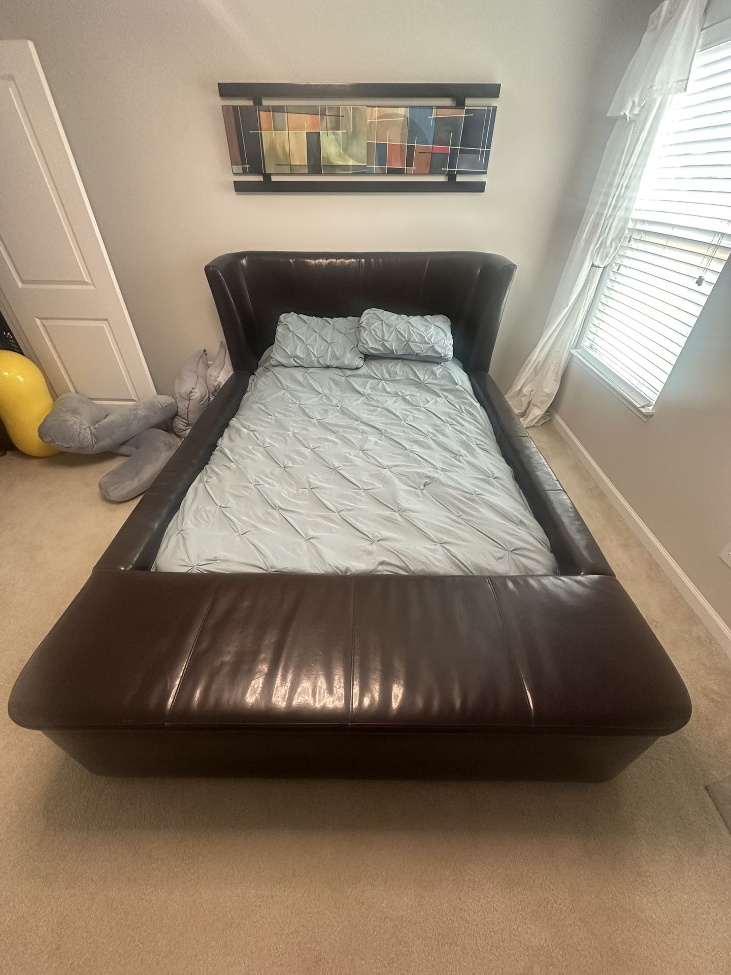 Queen Size Bed Frame