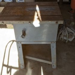 10" American Tools Table Saw