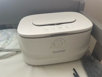 Wipe Warmer