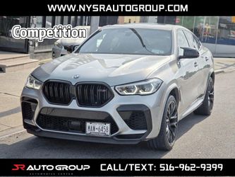 2021 BMW X6 M