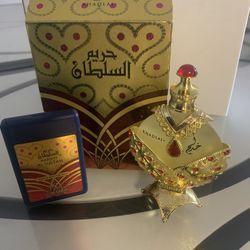 Perfume Arabe 
