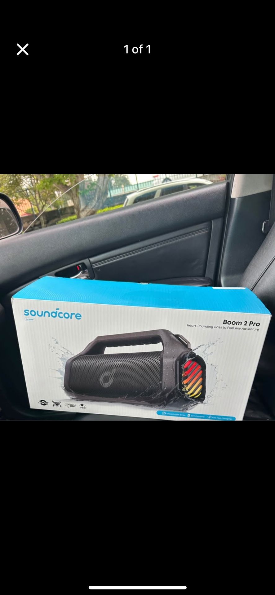 Soundcore Boompro 2