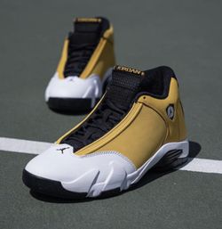 Air Jordan 14 Ginger Size 8-13