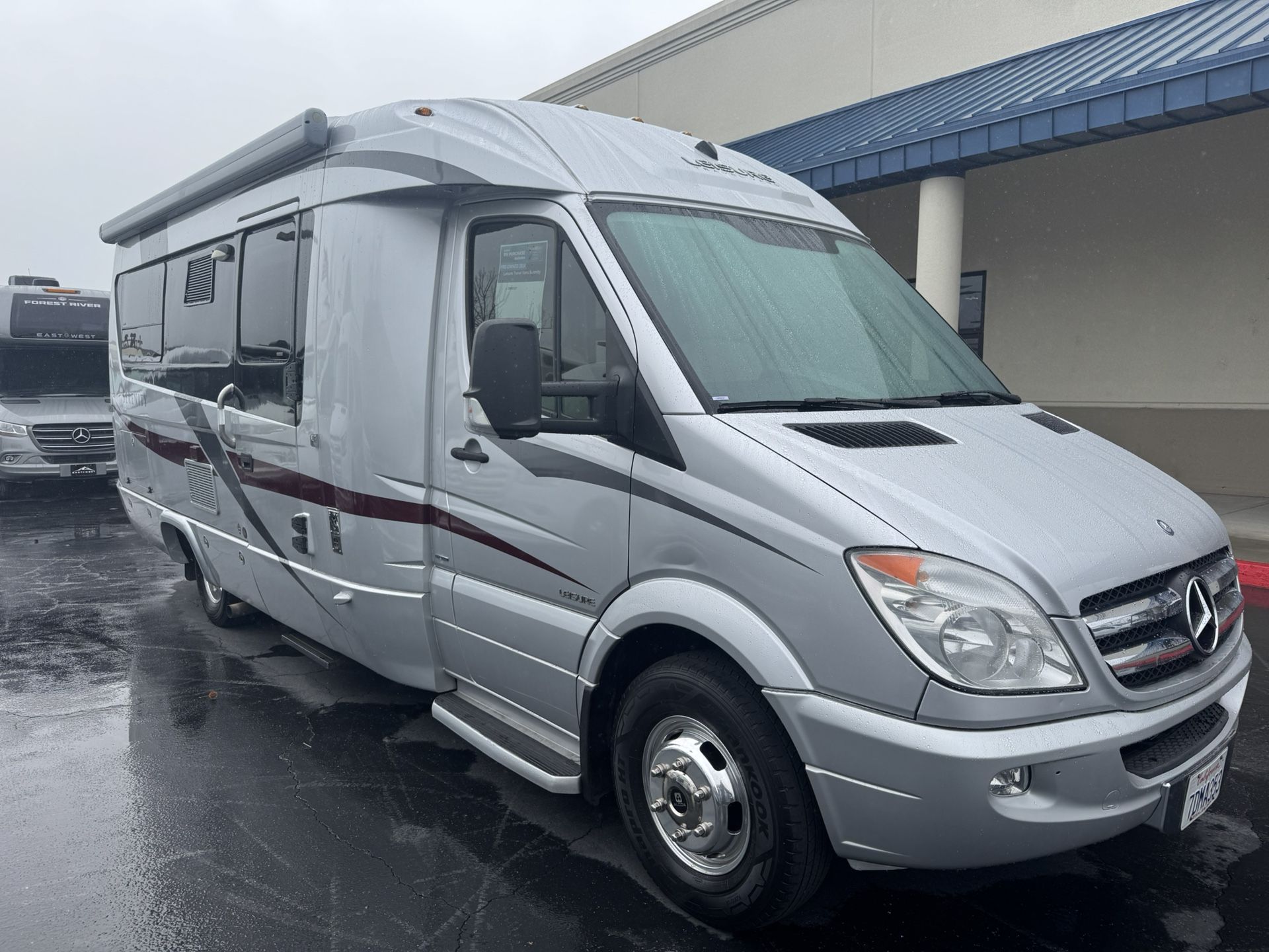 2014 Leisure travel Serenity