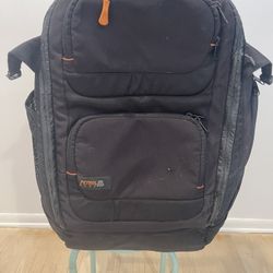 Petrol DSLR Camera Backpack. 