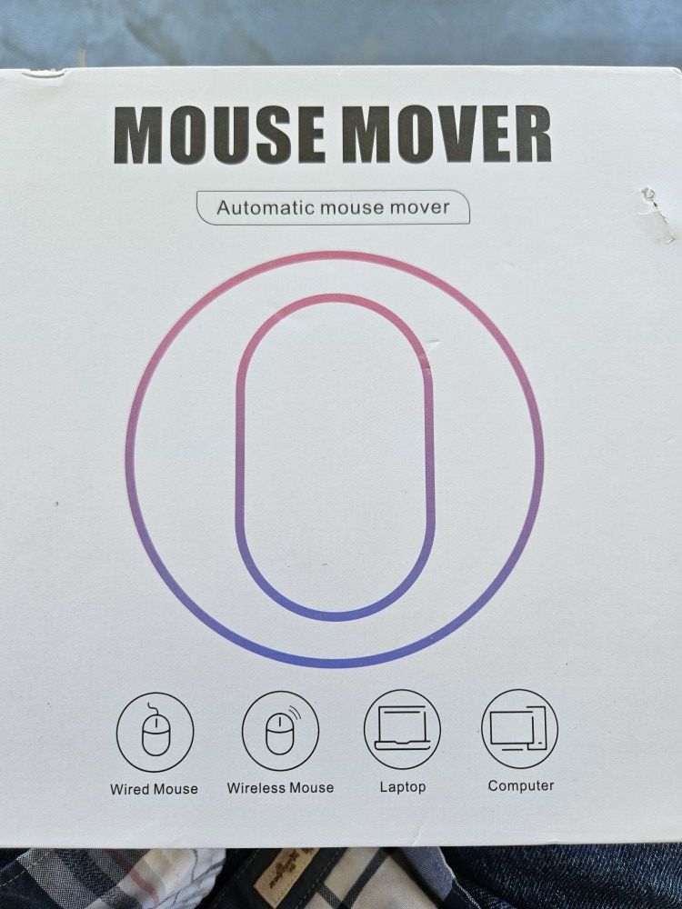 Mouse Mover