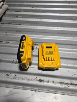DeWALT Batteries