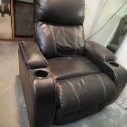 Electric Recliner Chair