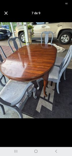 Dinner  table